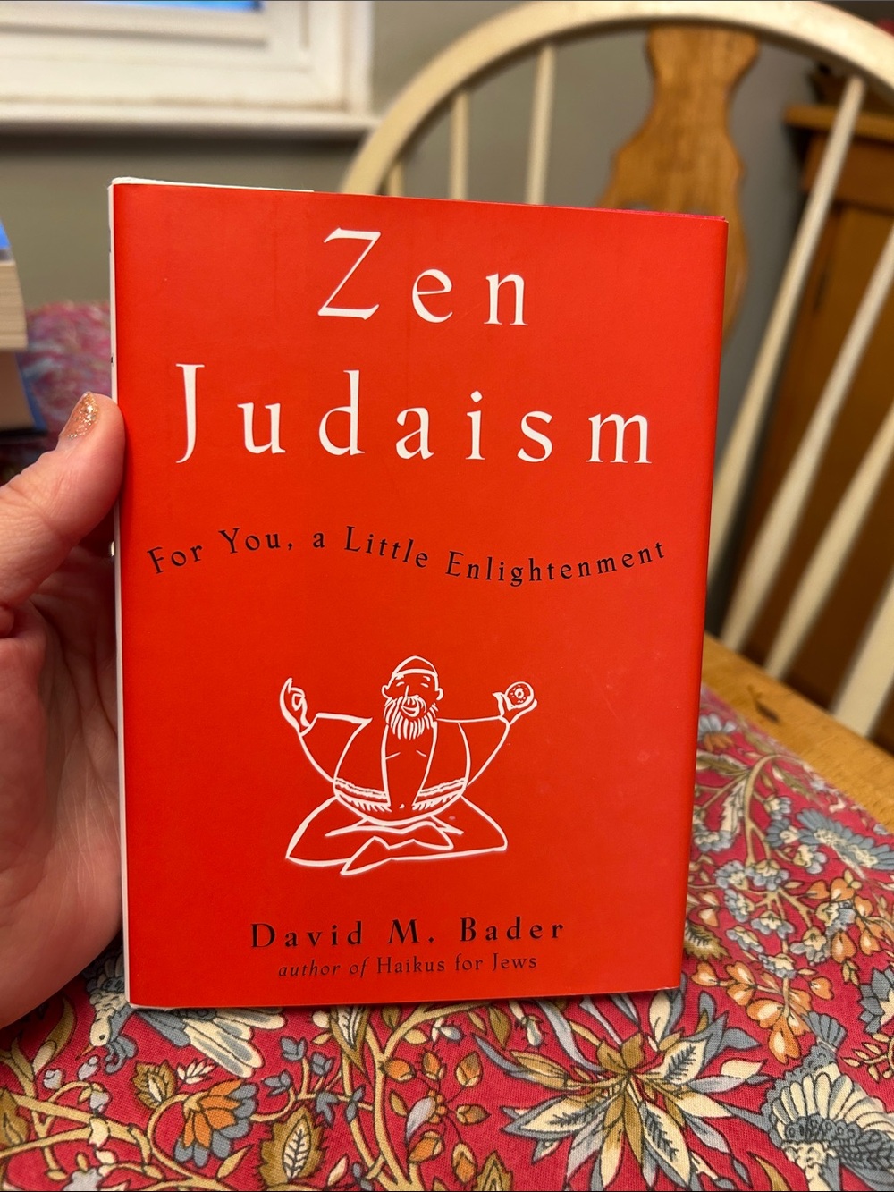 Zen Judaism by David M. Vader